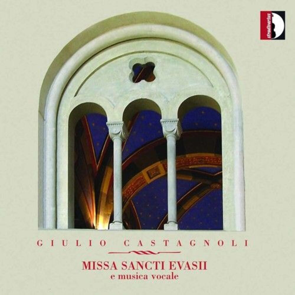Academia Montis Regalis - Missa Sancti Evasii  CD